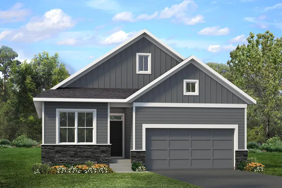 19124 Cloverleaf Way, Farmington, MN 55024 - #2