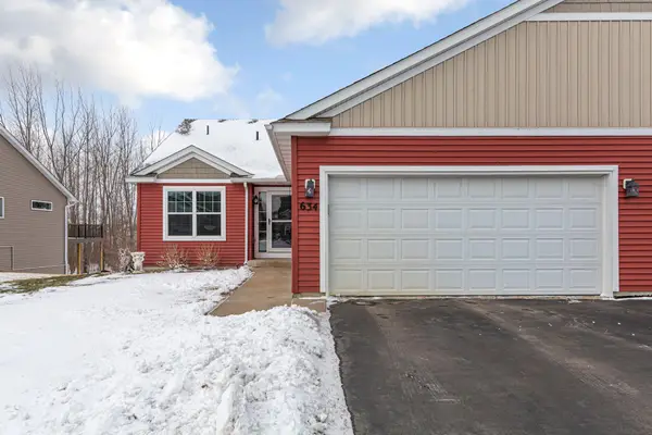 634 Tomahawk Court, Madison Lake, MN 56063