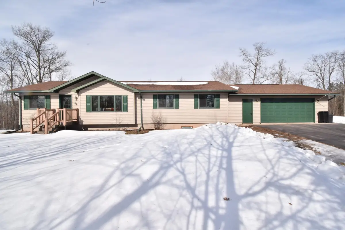 4836 Big Mcgraw Road, Danbury, WI 54830 - #1