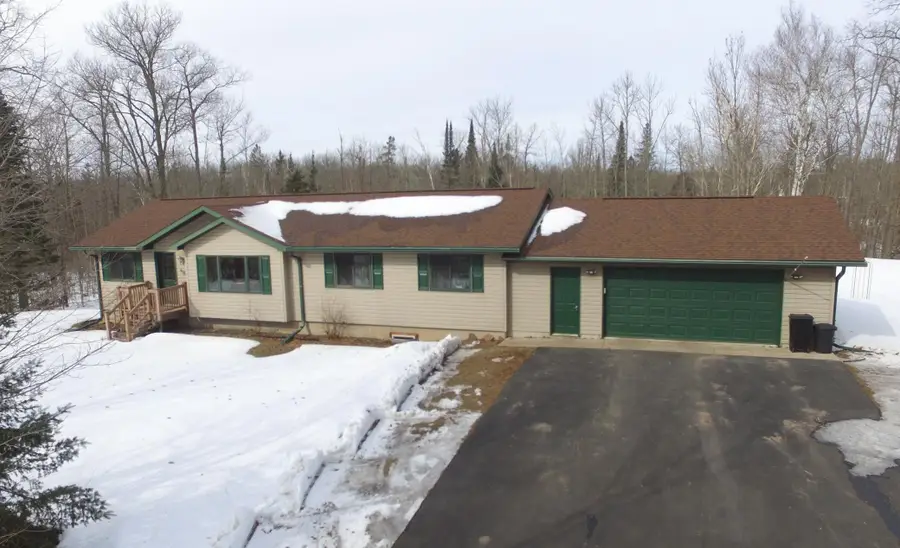 4836 Big Mcgraw Road, Danbury, WI 54830 - #2