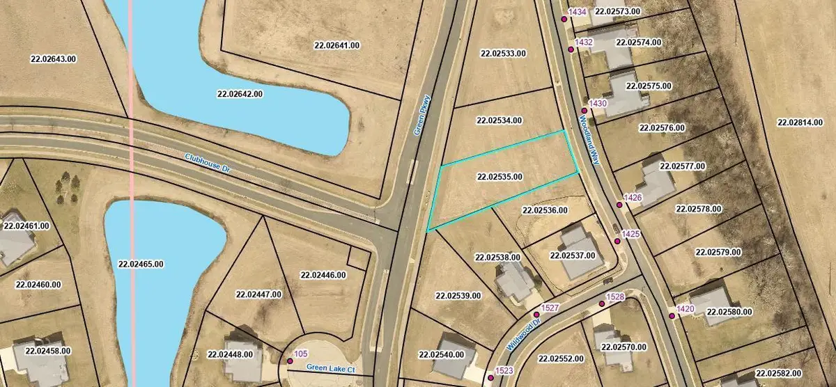 1429 Woodland Way, Lake City, MN 55041 - #1