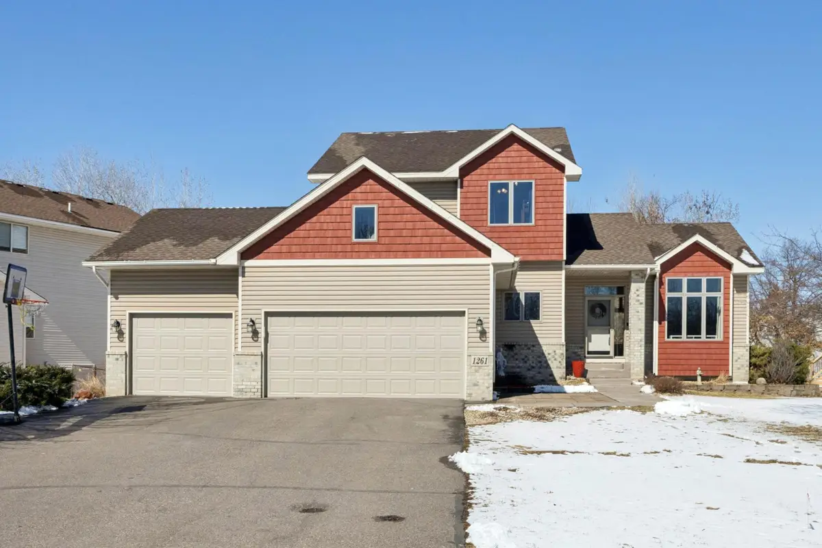 1261 156th Lane Nw, Andover, MN 55304 - #1