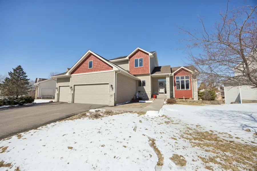1261 156th Lane Nw, Andover, MN 55304 - #2