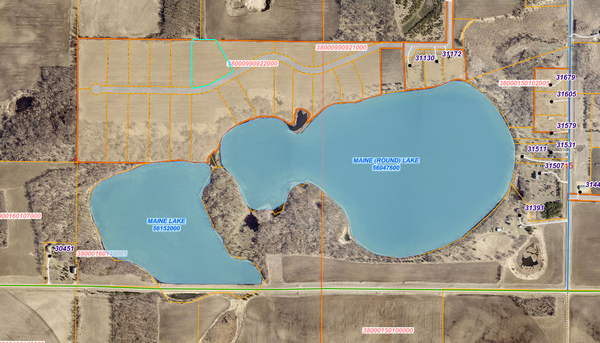 Lot 19 317th Street, Underwood, MN 56586