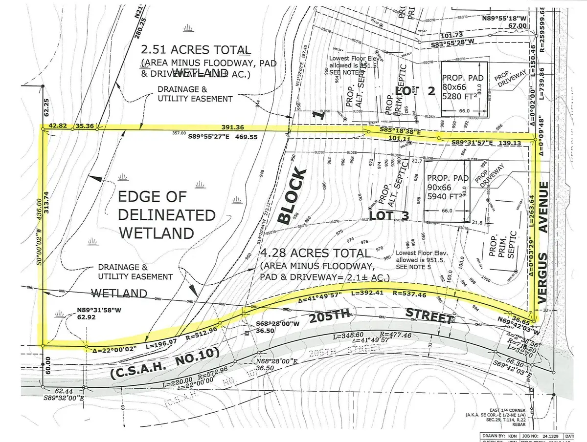 3XX Vergus Avenue, Jordan, MN 55352 - #1