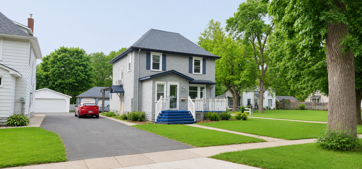 529 7th Street Nw, Willmar, MN 56201 - #1