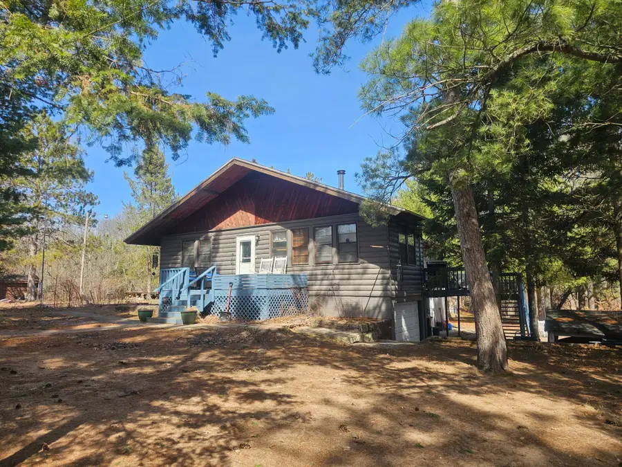 30270 N Nicaboyne Lake Road, Danbury, WI 54830 - #2