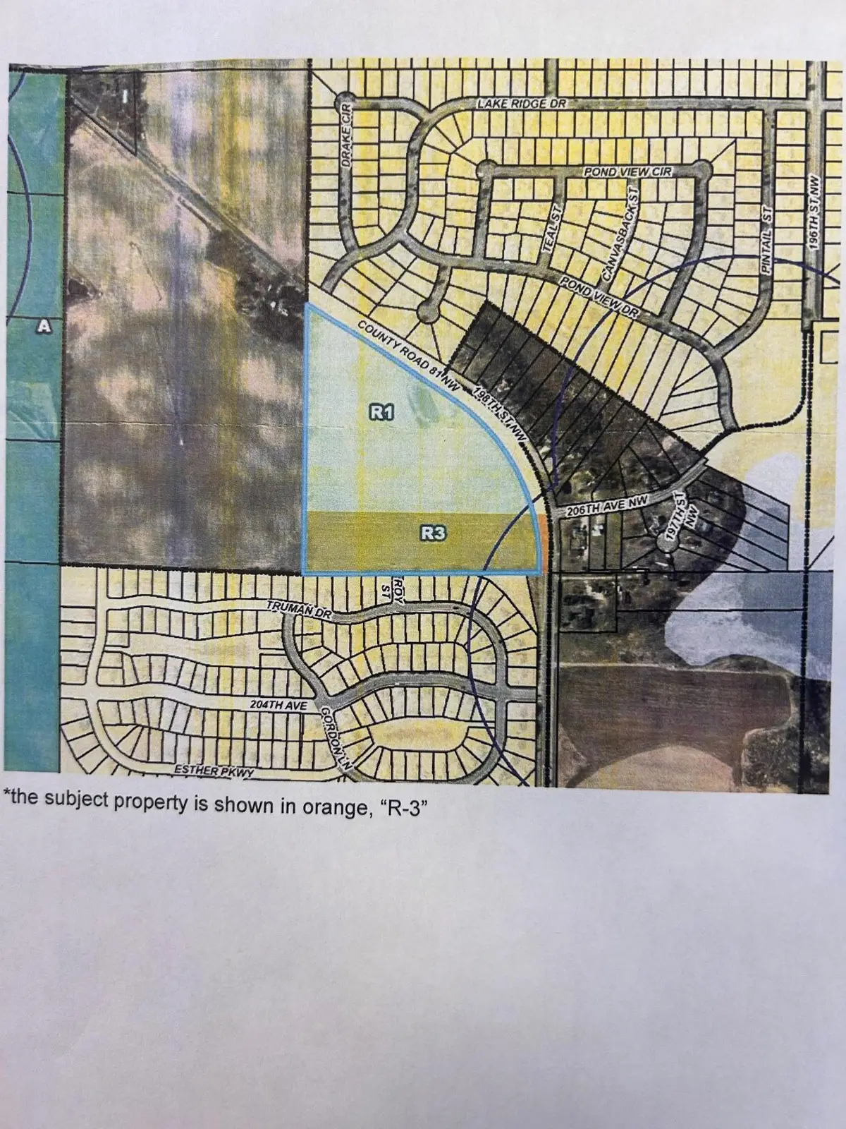 TBD County Road 81, Big Lake, MN 55309 - #1