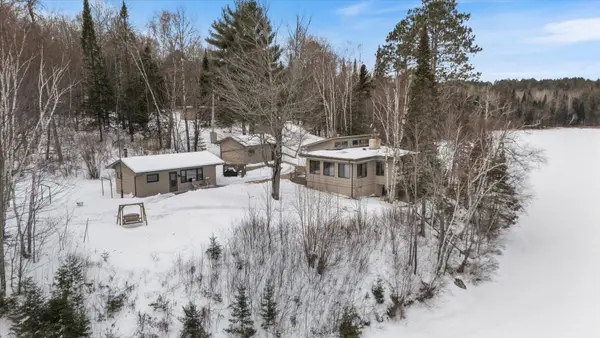 7582 Green Rock Road, Side Lake, MN 55781