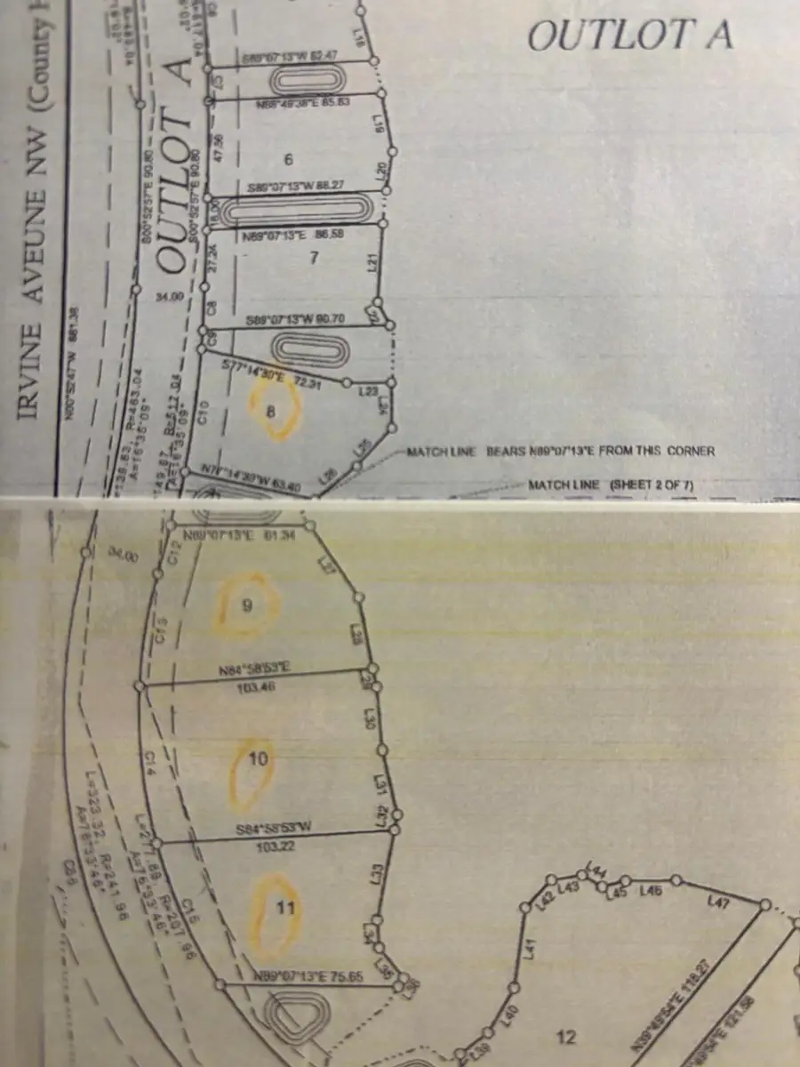 Lot 8 Irvine Avenue Nw, Bemidji, MN 56601 - #3