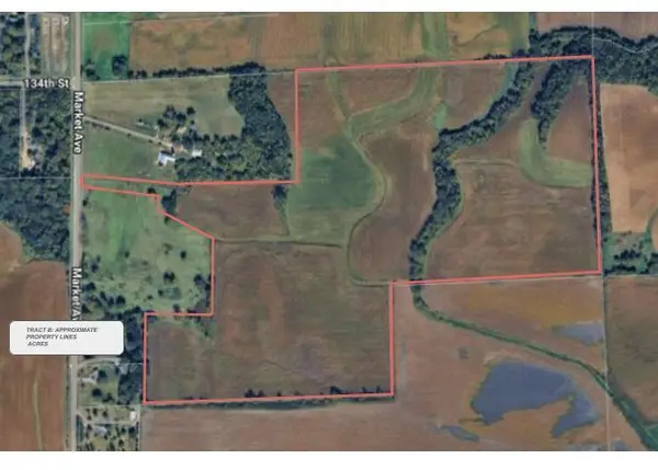 XXB Market Ave, Cologne, MN 55322