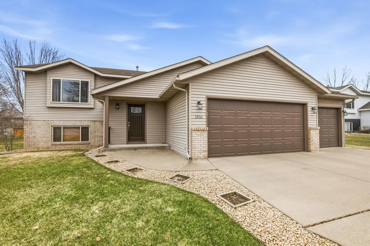 1816 Tyler Path, Saint Cloud, MN 56301 - #1