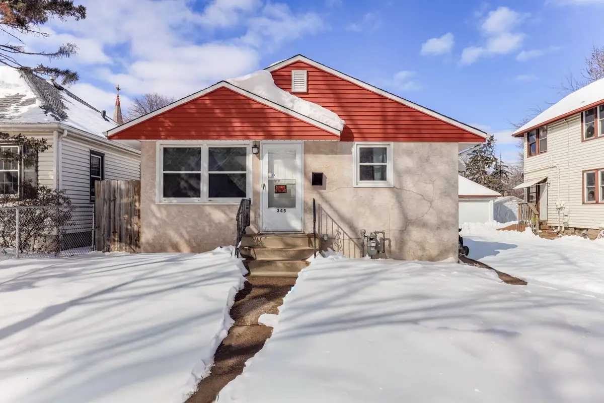 345 Lafond Avenue, Saint Paul, MN 55103 - #1