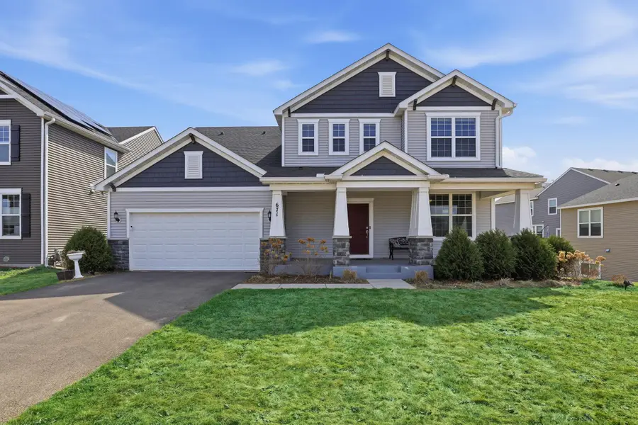 671 Devine Drive, New Brighton, MN 55112 - #2