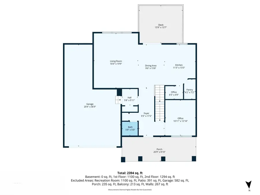 671 Devine Drive, New Brighton, MN 55112 - #3