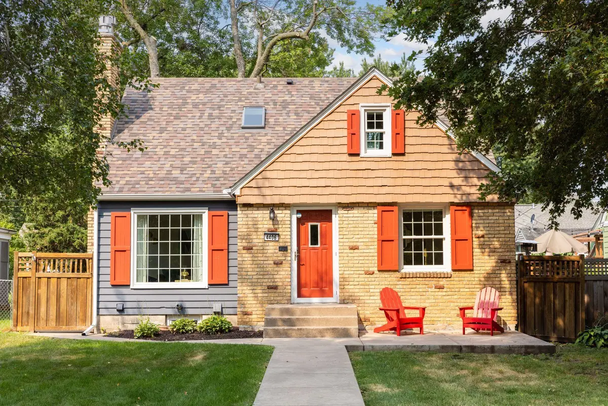 4406 Longfellow Avenue, Minneapolis, MN 55407 - #1