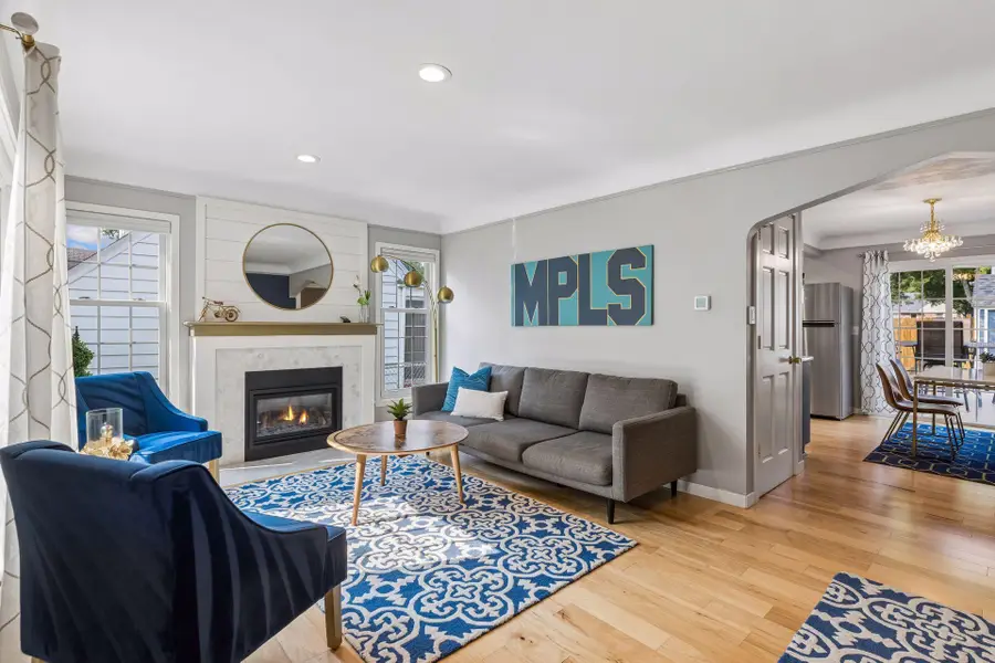 4406 Longfellow Avenue, Minneapolis, MN 55407 - #3