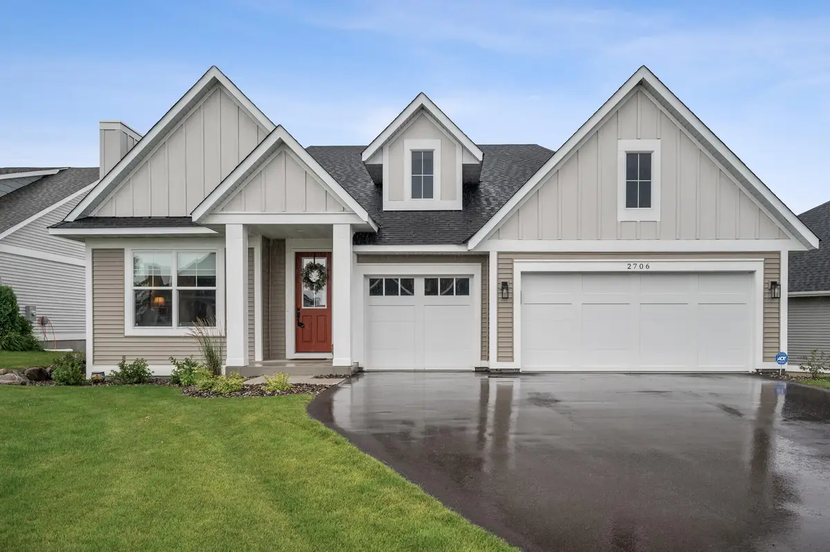 2706 Buffalo Ridge Drive, Buffalo, MN 55313 - #1