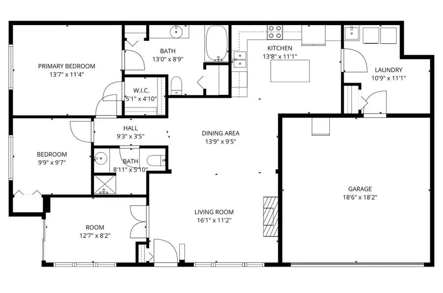 1996 111th Court Ne, Blaine, MN 55449 - #3