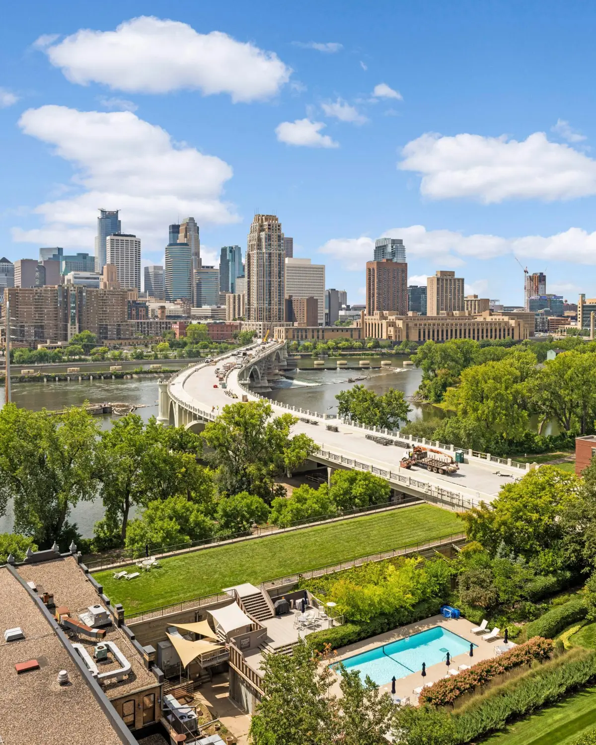 100 2nd Street Se #1004, Minneapolis, MN 55414 - #1