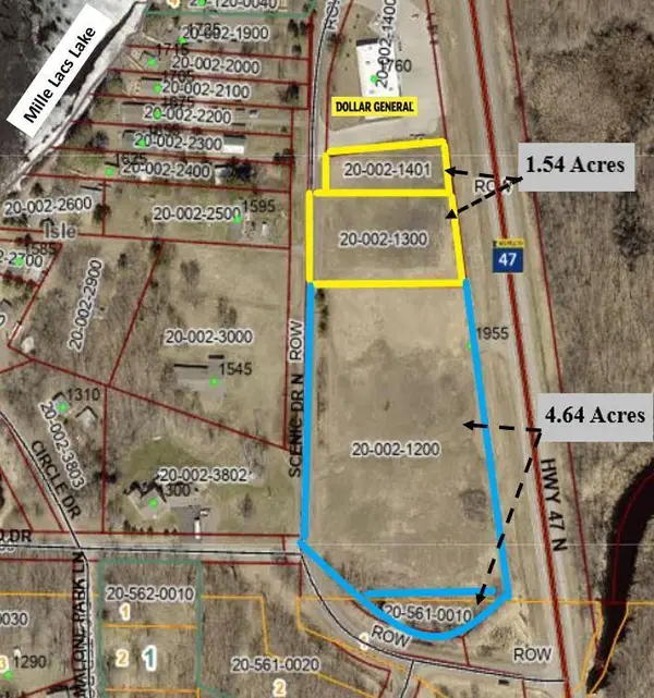 1955 Highway 47, Isle, MN 56342