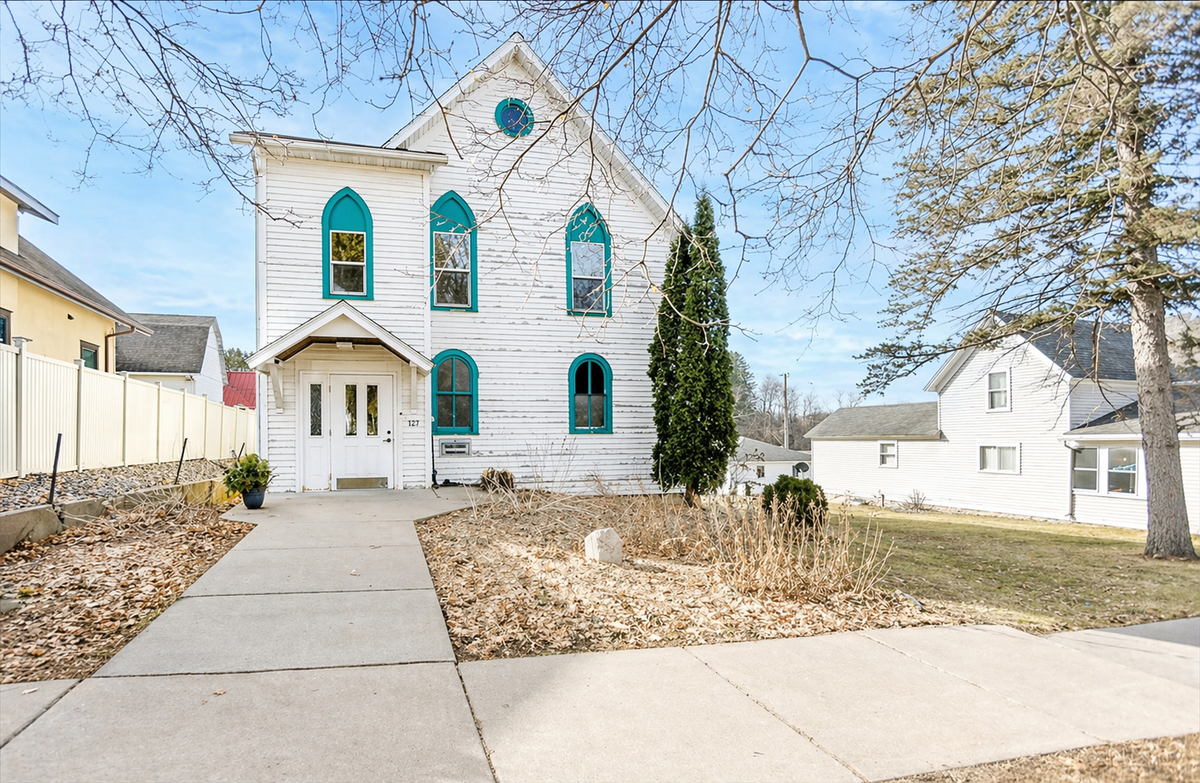 127 Pine Street, Glenwood City, WI 54013 - #1