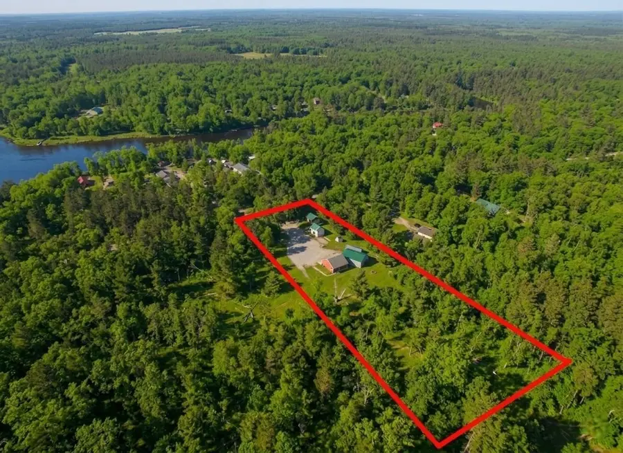 28870 E Yellow River Road, Danbury, WI 54830 - #2