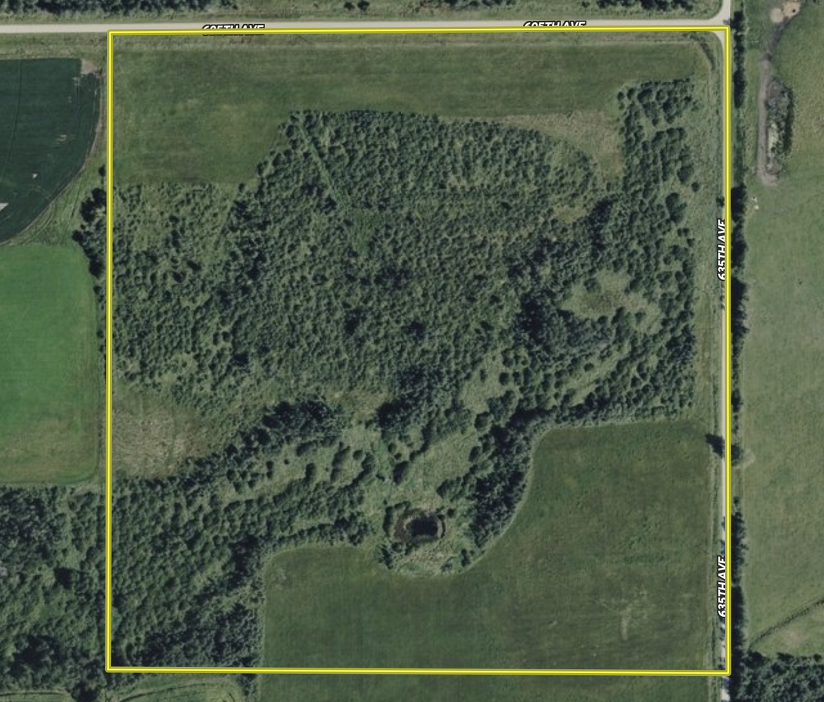 TBD 635th Avenue, Sebeka, MN 56477 - #1