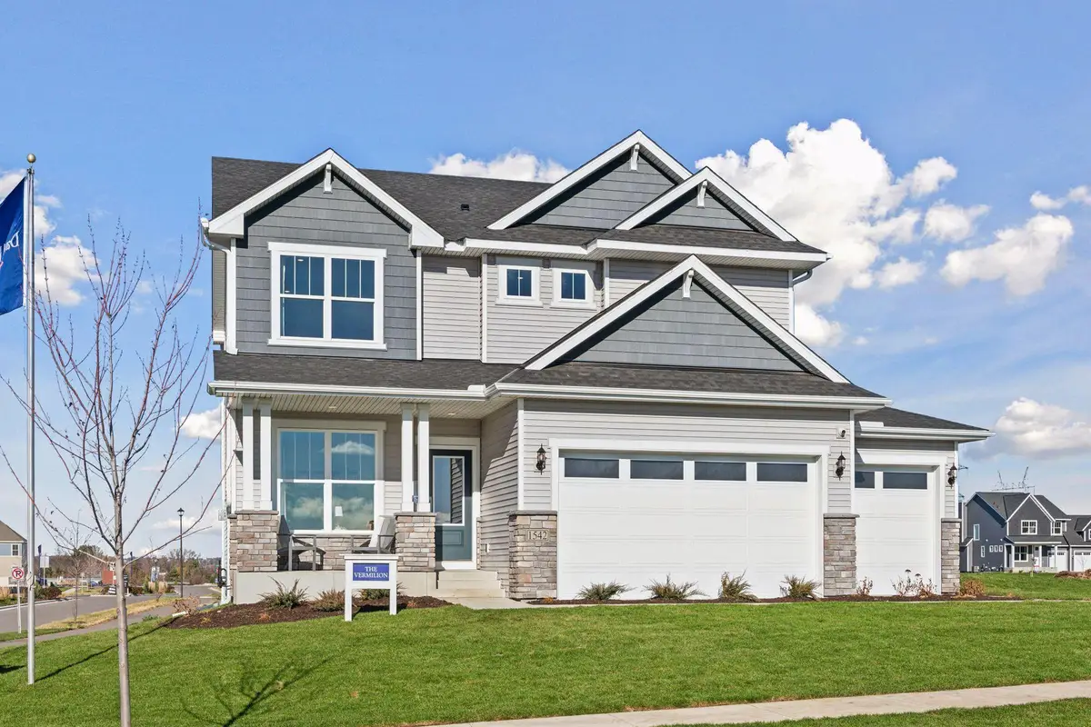 1542 Philipp Way, Shakopee, MN 55379 - #1