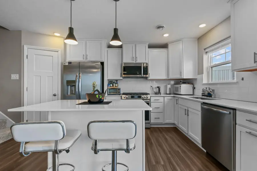 2163 Bay Drive, Lino Lakes, MN 55038 - #2