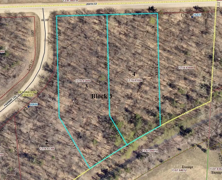TBD Lot 4 204th St, Park Rapids, MN 56470 - #3