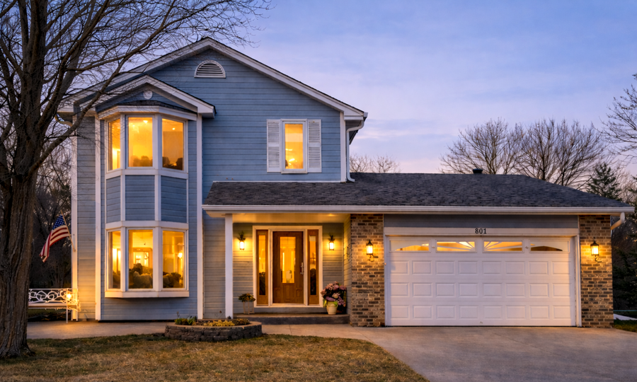 801 Gramsey Place, Burnsville, MN 55306 - #2