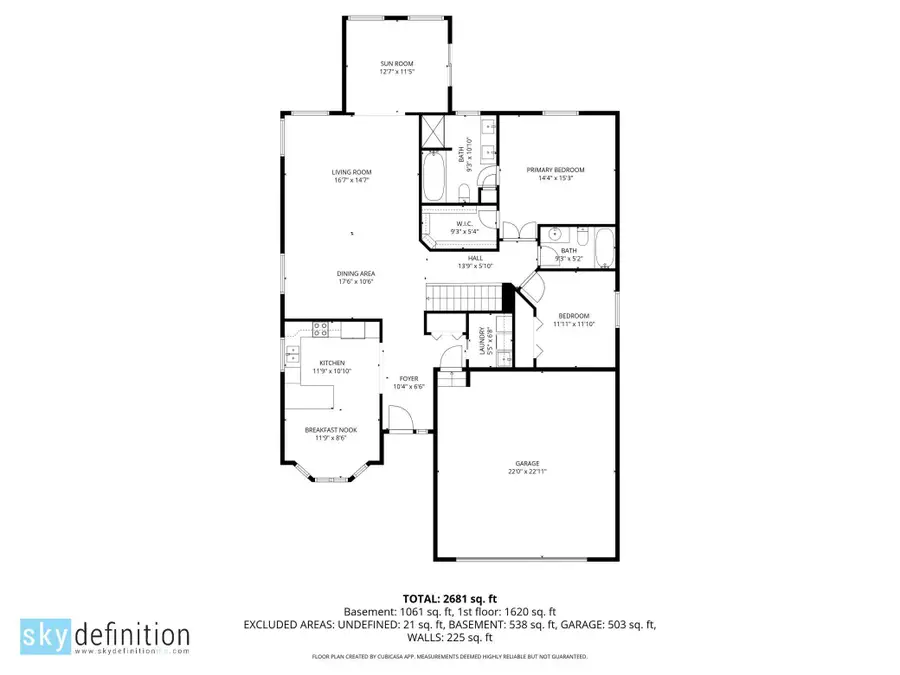 2246 125th Lane Nw, Coon Rapids, MN 55448 - #3