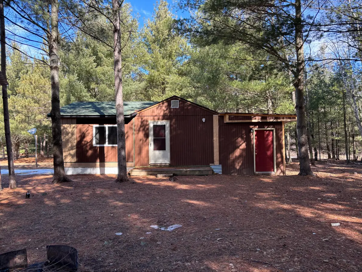 24625 Fosmo Drive, Webster, WI 54893 - #1