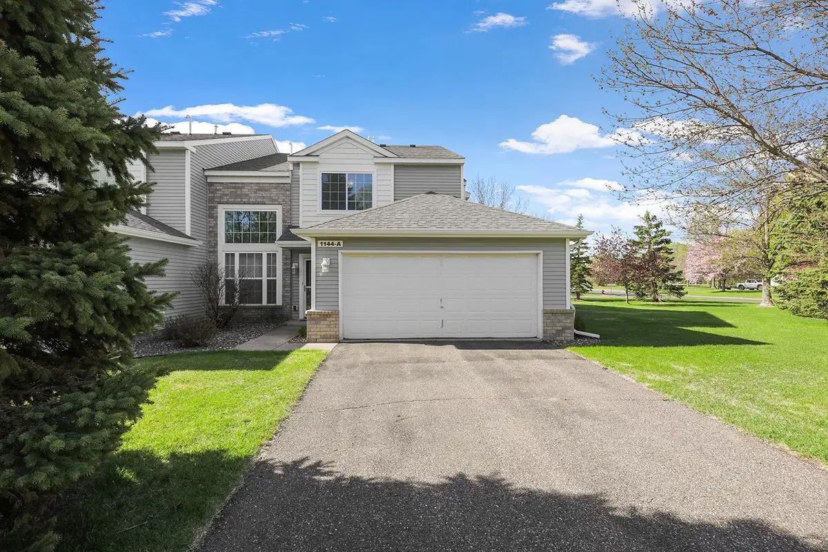1144 101st Avenue Ne #A, Blaine, MN 55434 - #1