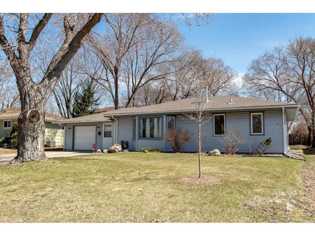 5631 6th Street Ne, Fridley, MN 55432 - #1