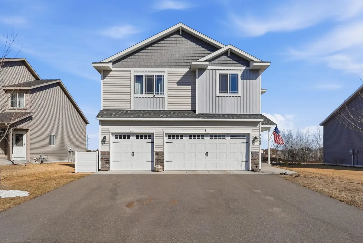 1545 18th Street Ne, Sauk Rapids, MN 56379 - #1