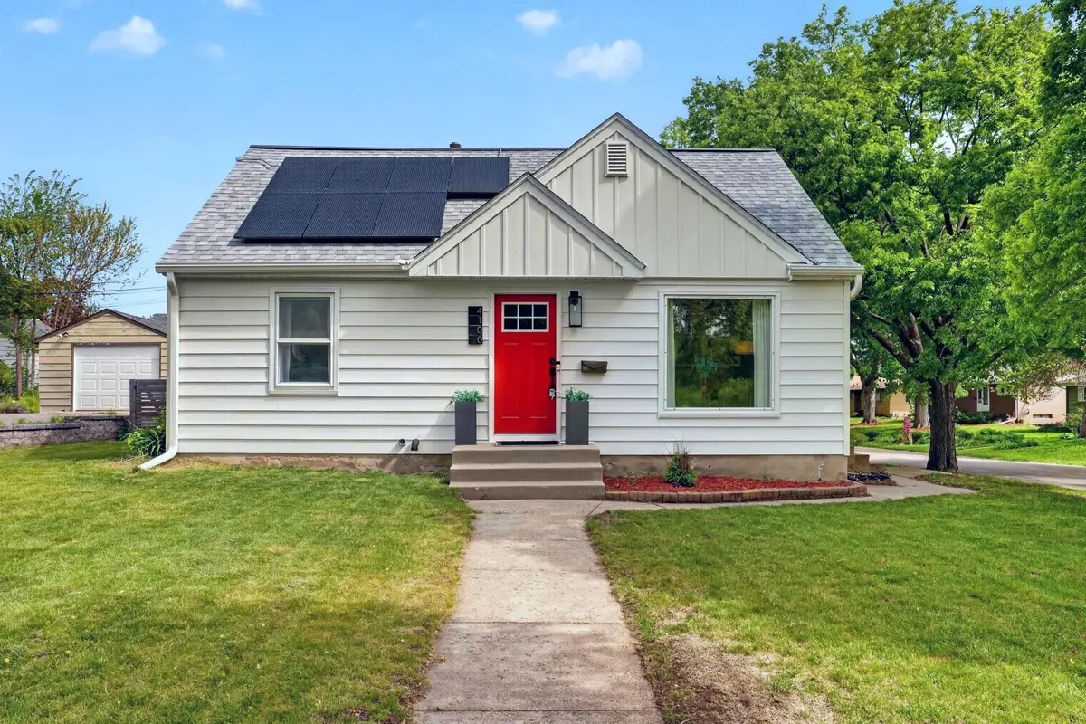 4100 43rd Avenue N, Minneapolis, MN 55422 - #1