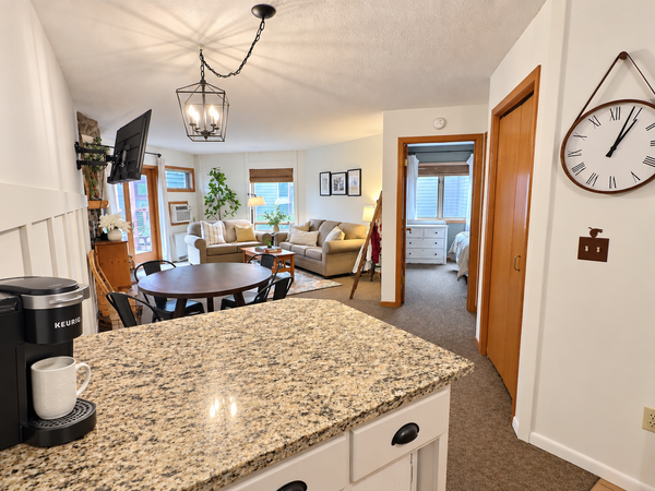 128 Bridge Run Lane #B, Lutsen, MN 55612