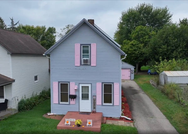 114 S Reed Street, Waterville, MN 56096