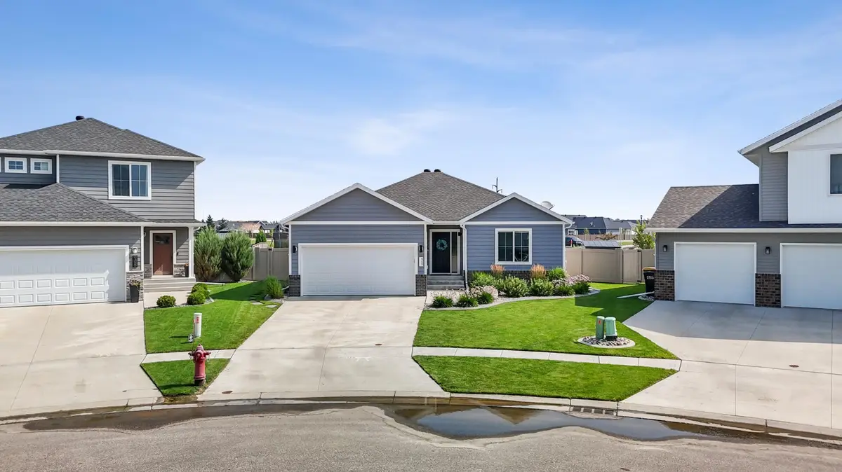 909 Ashley Drive W, West Fargo, ND 58078 - #1