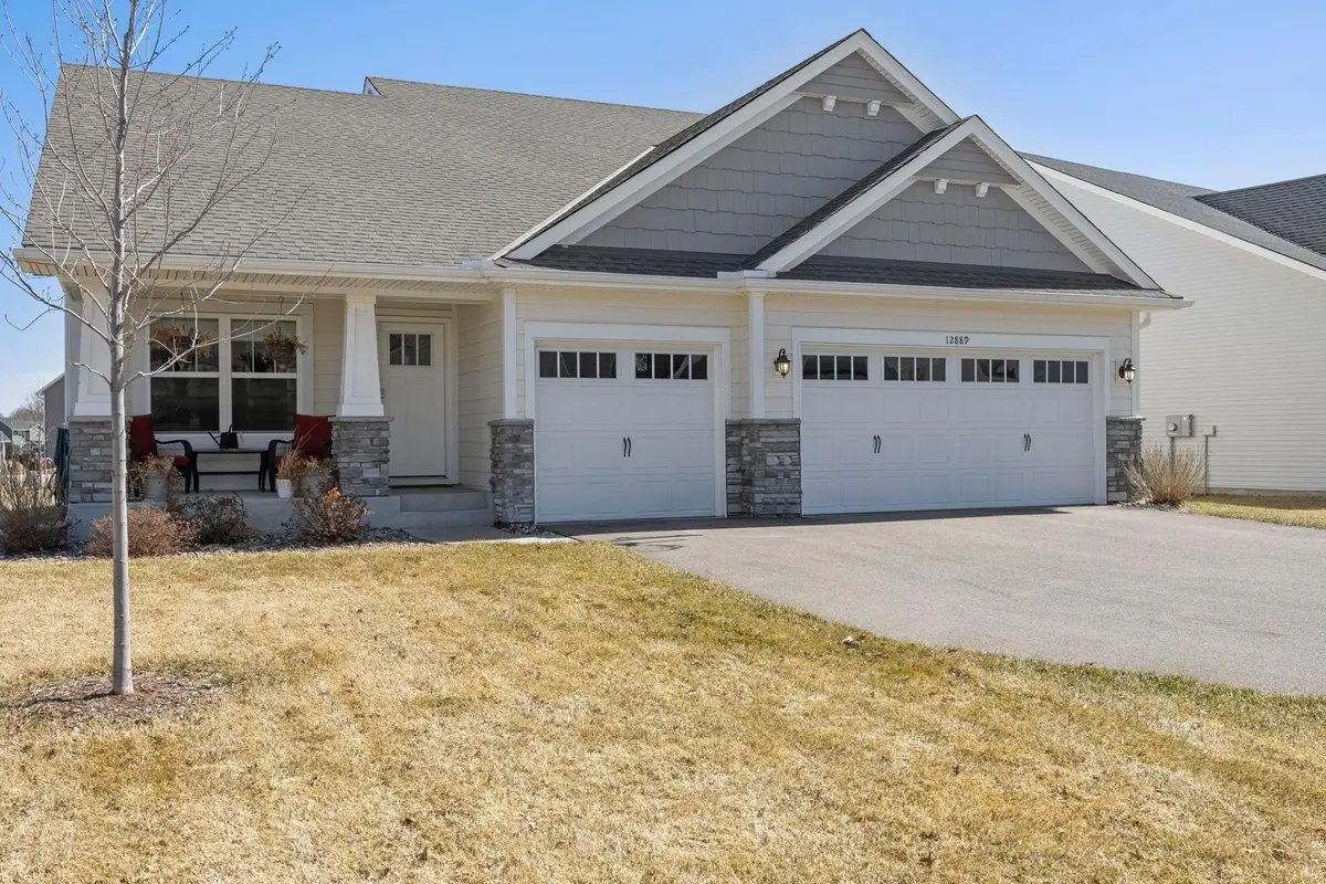 12889 Fraizer Street Ne, Blaine, MN 55449 - #1