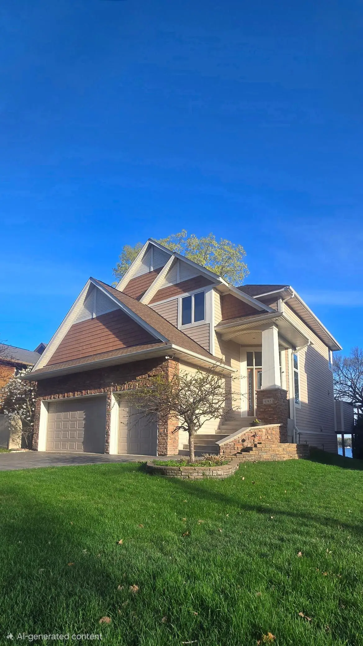4743 Island View Drive, Mound, MN 55364 - #1