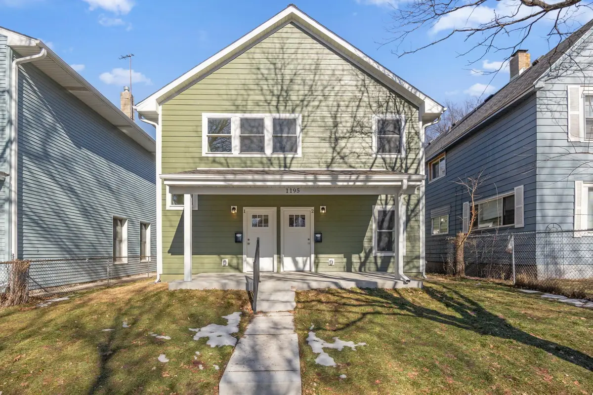 1195 Bush Avenue, Saint Paul, MN 55106 - #1