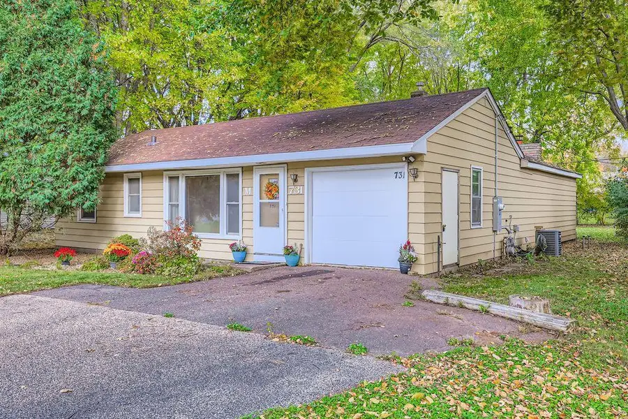 731 Berwood Avenue, Saint Paul, MN 55127 - #2