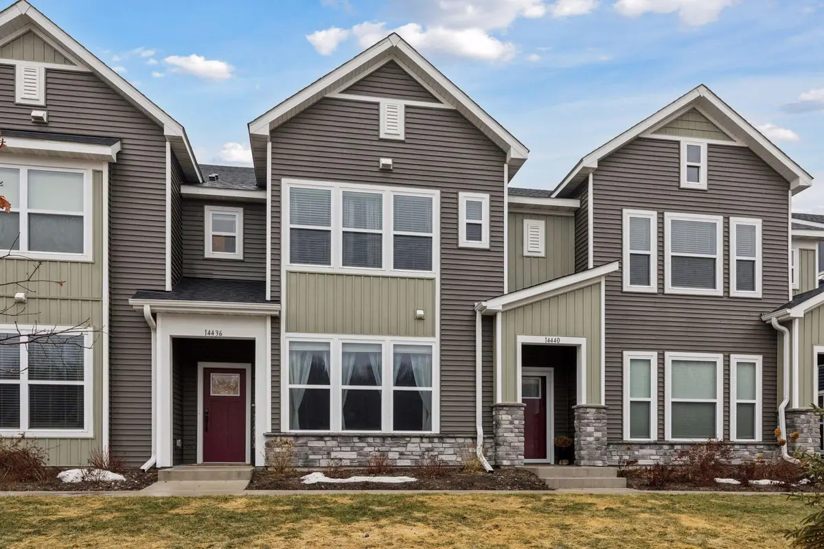 14440 Twin Lakes Circle, Burnsville, MN 55306 - #1