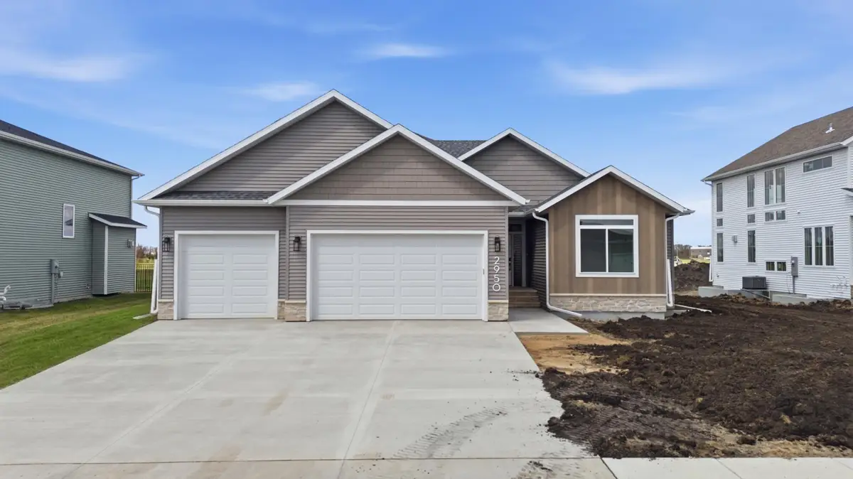 2950 Prairie Farms Circle S, Fargo, ND 58104 - #1