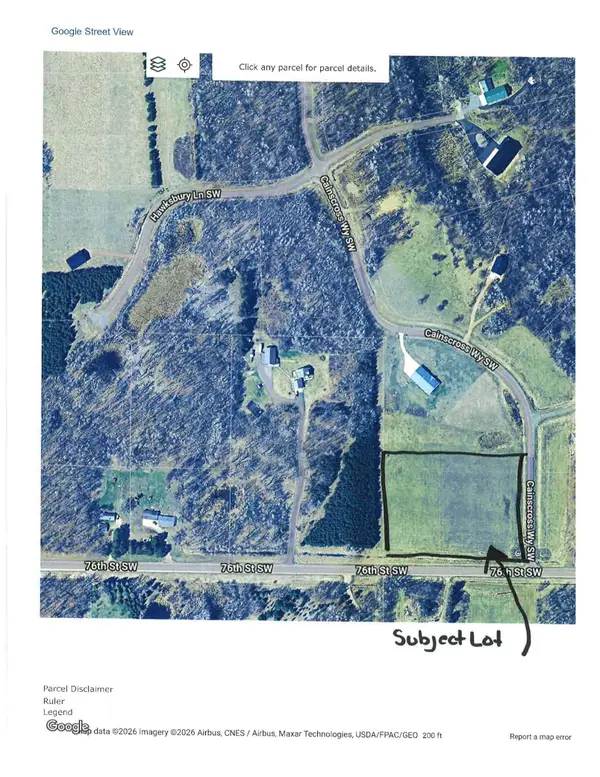 TBD Cains Crossway Sw, Pequot Lakes, MN 56472