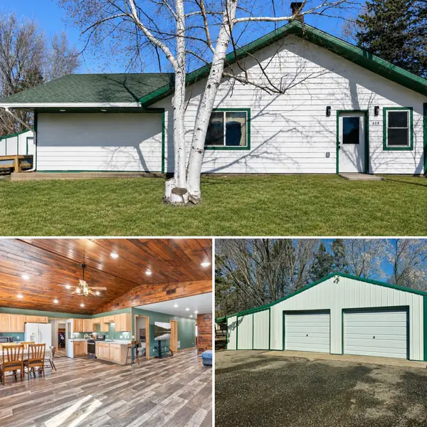 408 Main Street E, Bertha, MN 56437