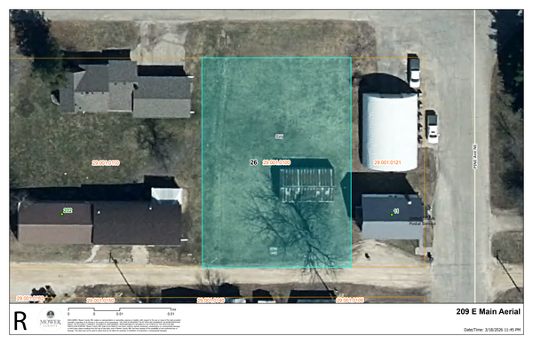 209 E Main Street, Racine, MN 55967